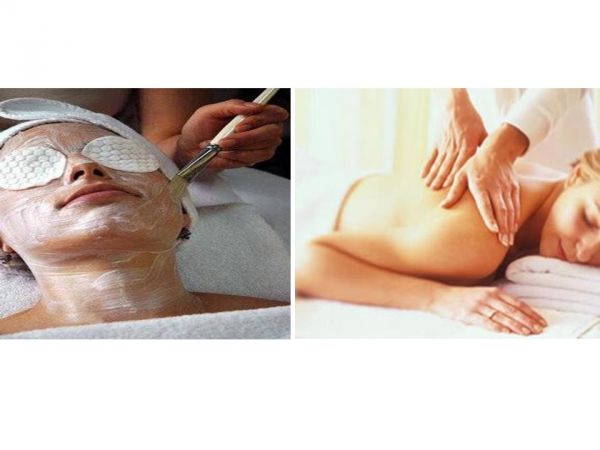 Promoção 3 - 8 sessões de Dren. Linfática + Limp. Facial