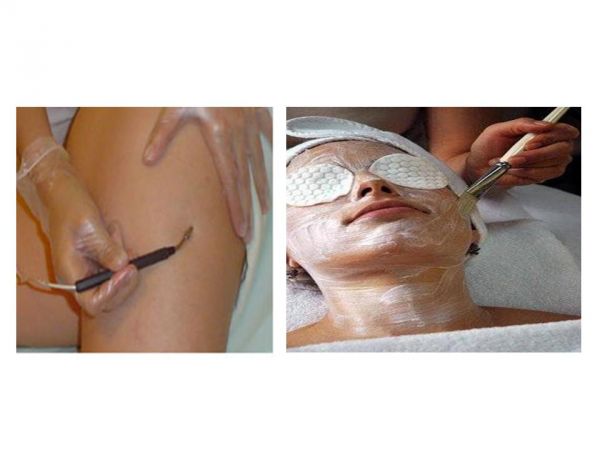 Promoção 2 - 8 Sessões de Trat. de estrias + Limpeza Facial