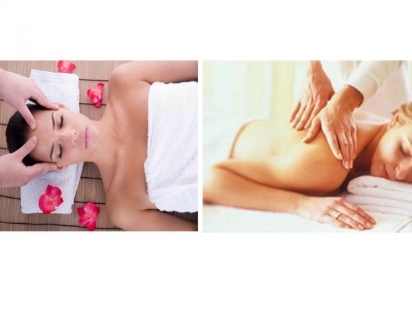 Promoção 1- 8 sessões de massagem + drenagem linfática